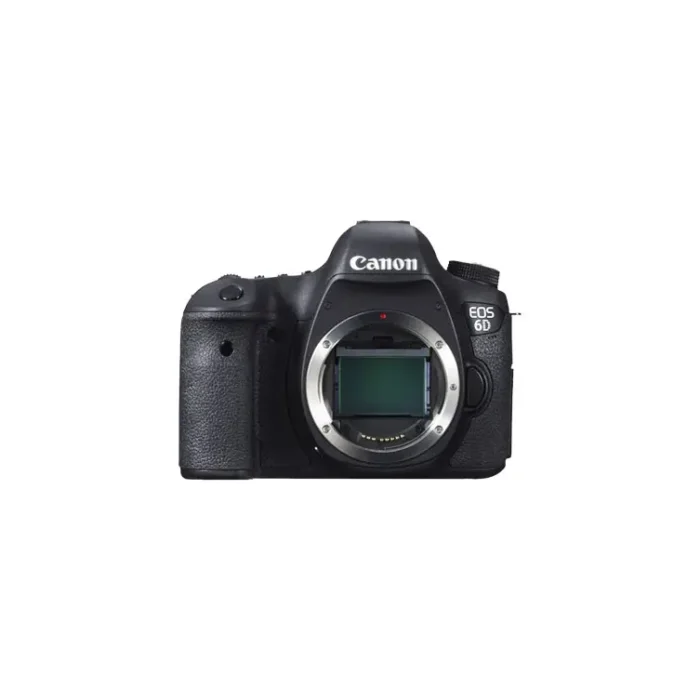 Canon EOS 6D