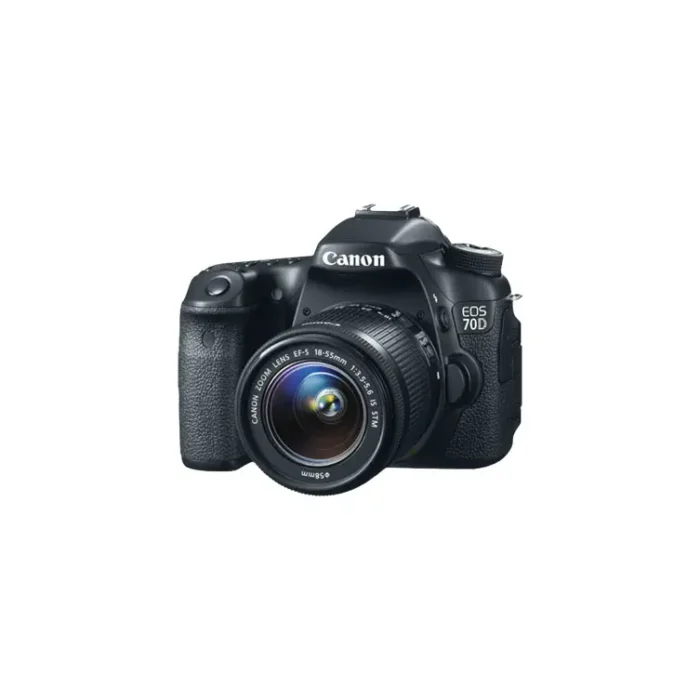 Canon EOS 70D