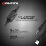 FANTECH BEAT GS203 SPEAKER