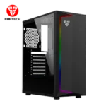 FANTECH CG75 RGB Mid Tower ATX Gaming PC Casing