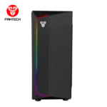 FANTECH CG75 RGB Mid Tower ATX Gaming PC Casing