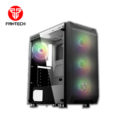 FANTECH CG80 AERO Mid Tower ATX Gaming Casing