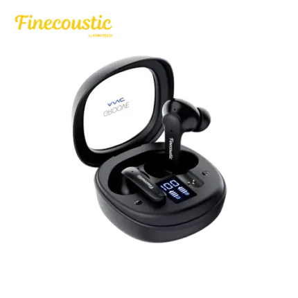 FANTECH FINECOUSTIC GROOVE ANC FT20 WIRELESS BLUETOOTH EARBUDS