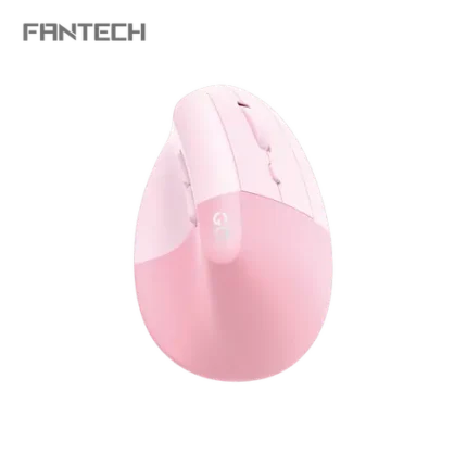FANTECH GO COMFY W195R VERTICAL WIRELESS MOUSE