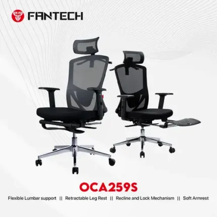 FANTECH OC-A259S Ergonomic Office Chair
