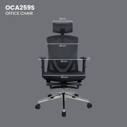 FANTECH OC-A259S Ergonomic Office Chair