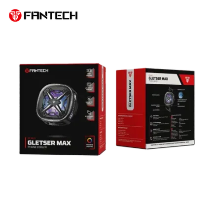 FANTECH PCM10 Gletser Max Phone Cooler