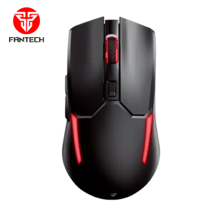 FANTECH VENOM WGC2 VIBE Wireless Rechargable Gaming Mouse