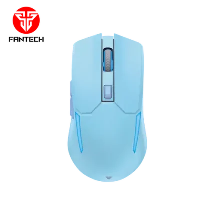 FANTECH VENOM WGC2 VIBE Wireless Rechargable Gaming Mouse
