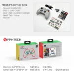 FANTECH WGP13S SUPER MAXFIT Wireless Gamepad