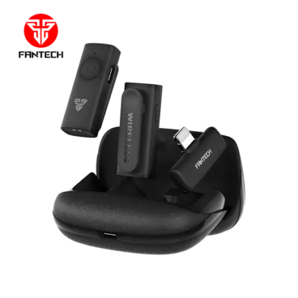 FANTECH WMV21L Leviosa Air Lightning Dual Microphone