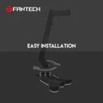 Fantech AC3001S RGB Tower Headphone Stand