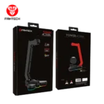 Fantech AC3001S RGB Tower Headphone Stand