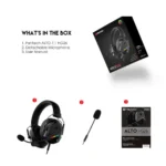 Fantech ALTO HG26 7.1 Virtual Surround Sound Gaming Headphone