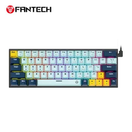 Fantech ATOM63 MK874V2 Mechanical Keyboard