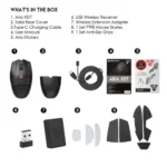 Fantech Aria XD7 Lightweight Wireless Gaming Mouse
