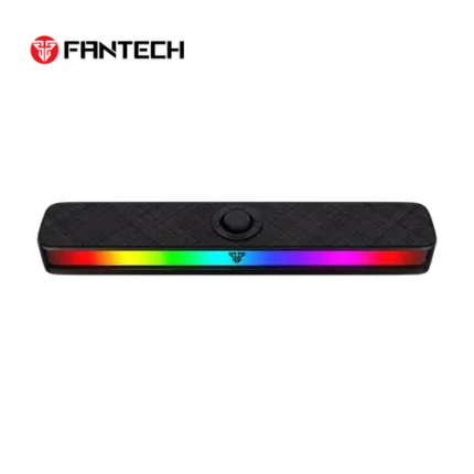 Fantech BS151 GROOVE BAR Built-in Mic RGB Gaming Speaker