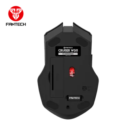 Fantech Cruiser WG11 Wireless 2.4GHZ Pro-Gaming Mouse