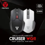 Fantech Cruiser WG11 Wireless 2.4GHZ Pro-Gaming Mouse