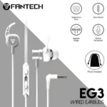Fantech EG3 3.5mm Space Edition Gaming Earphone