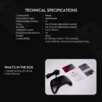 Fantech EOS LITE GP15L Wired Gamepad