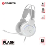 Fantech FLASH HQ53 Lightweight Gaming Headset
