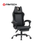 Fantech GC193 Ergonomic Gaming Chair with Headrest & Footrest
