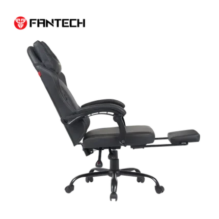 Fantech GC193 Ergonomic Gaming Chair with Headrest & Footrest