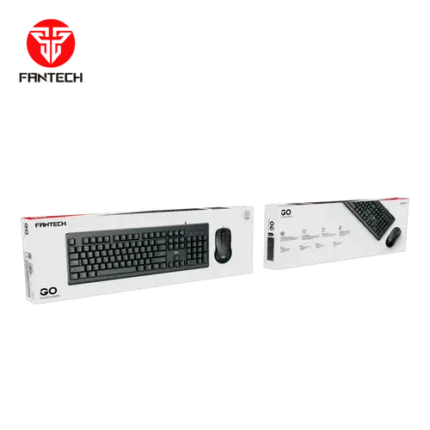 Fantech GO KM103 USB Keyboard and Mouse Combo