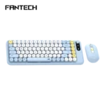 Fantech GO Mochi 85 WK898 Wireless Keyboard Mouse Combo