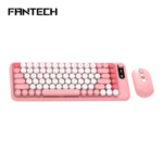Fantech GO Mochi 85 WK898 Wireless Keyboard Mouse Combo