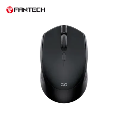 Fantech GO W190D Dual Mode Wireless Mouse