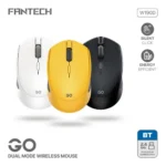 Fantech GO W190D Dual Mode Wireless Mouse