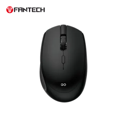 Fantech GO W193D Dual Mode Wireless Mouse