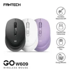 Fantech GO W609 Optical Wireless Mouse