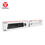 Fantech GO WK894 Wireless Keyboard and Mouse Combo