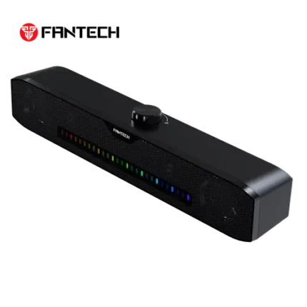 Fantech GS303 GROOVE BAR Dual Mode RGB Lighting Gaming Speaker
