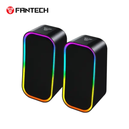 Fantech GS304 GROOVE Dual Mode RGB Lighting Gaming Speaker