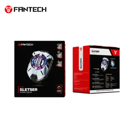 Fantech Gletser PC-10 Phone Cooler