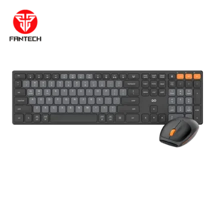 Fantech Go Pop WK895 Wireless Keyboard & Mouse Combo