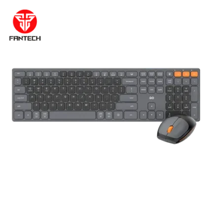 Fantech Go Pop WK895 Wireless Keyboard & Mouse Combo