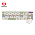 Fantech Go Pop WK895 Wireless Keyboard & Mouse Combo