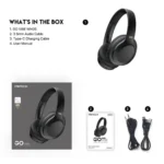 Fantech Go Vibe WH05 Wireless Headphone