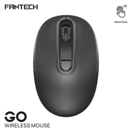 Fantech Go W192 Silent Wireless Mouse