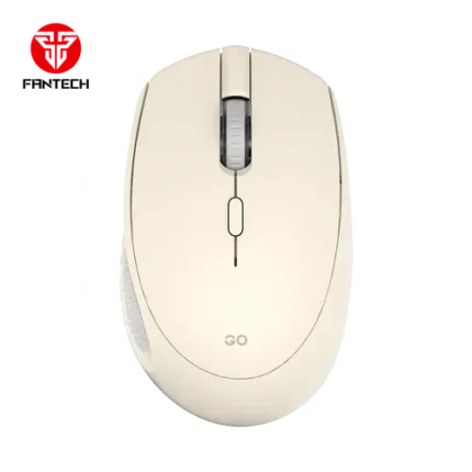 Fantech Go W193 Dual Mode Bluetooth & 2.4GHz Wireless Mouse