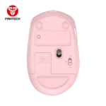 Fantech Go W193 Dual Mode Bluetooth & 2.4GHz Wireless Mouse