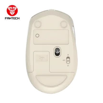 Fantech Go W193 Dual Mode Bluetooth & 2.4GHz Wireless Mouse