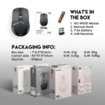 Fantech Go W605 Wireless Mouse