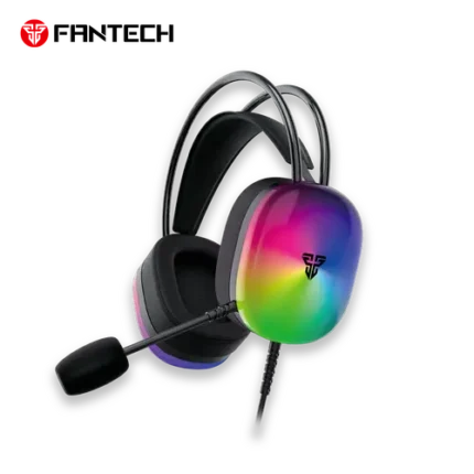 Fantech HG29 Aurora 7.1 Surround Sound RGB USB Gaming Headphone