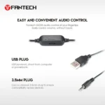 Fantech Hellscream GS205 RGB Mobile Gaming & Music Speaker